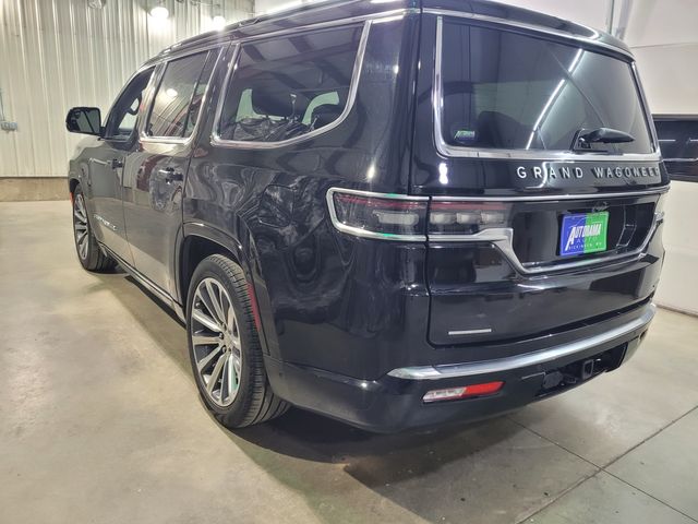 2022 Jeep Grand Wagoneer Series II 6.4L - Warranty -Financing- Transparent | Dickinson, ND | Autorama Auto Sales and Rentals 2022 Jeep Grand Wagoneer Series II 6.4L - Warranty -Financing- Transparent | Dickinson, ND | Autorama Auto Sales and Rentals