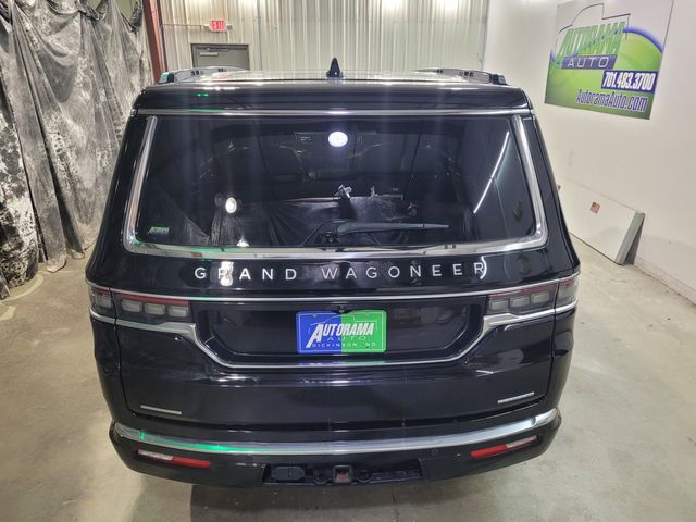 2022 Jeep Grand Wagoneer Series II 6.4L - Warranty -Financing- Transparent | Dickinson, ND | Autorama Auto Sales and Rentals 2022 Jeep Grand Wagoneer Series II 6.4L - Warranty -Financing- Transparent | Dickinson, ND | Autorama Auto Sales and Rentals