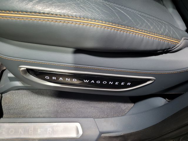 2022 Jeep Grand Wagoneer Series II 6.4L - Warranty -Financing- Transparent | Dickinson, ND | Autorama Auto Sales and Rentals 2022 Jeep Grand Wagoneer Series II 6.4L - Warranty -Financing- Transparent | Dickinson, ND | Autorama Auto Sales and Rentals