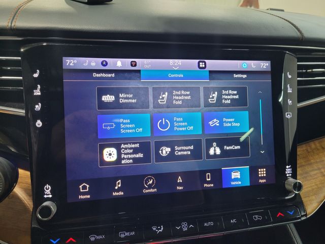 2022 Jeep Grand Wagoneer Series II 6.4L - Warranty -Financing- Transparent | Dickinson, ND | Autorama Auto Sales and Rentals