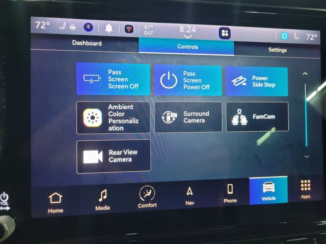 2022 Jeep Grand Wagoneer Series II 6.4L - Warranty -Financing- Transparent | Dickinson, ND | Autorama Auto Sales and Rentals