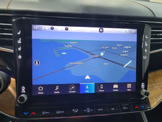 2022 Jeep Grand Wagoneer Series II 6.4L - Warranty -Financing- Transparent | Dickinson, ND | Autorama Auto Sales and Rentals 2022 Jeep Grand Wagoneer Series II 6.4L - Warranty -Financing- Transparent | Dickinson, ND | Autorama Auto Sales and Rentals