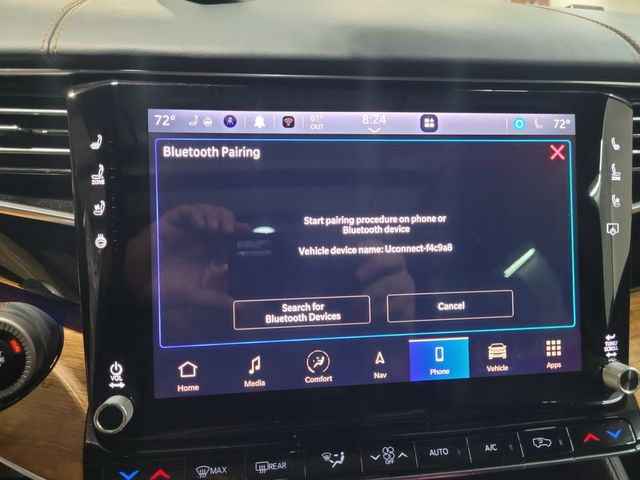 2022 Jeep Grand Wagoneer Series II 6.4L - Warranty -Financing- Transparent | Dickinson, ND | Autorama Auto Sales and Rentals 2022 Jeep Grand Wagoneer Series II 6.4L - Warranty -Financing- Transparent | Dickinson, ND | Autorama Auto Sales and Rentals