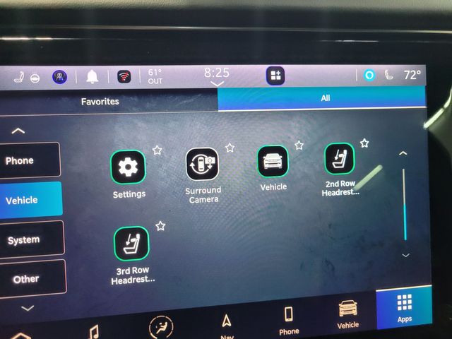 2022 Jeep Grand Wagoneer Series II 6.4L - Warranty -Financing- Transparent | Dickinson, ND | Autorama Auto Sales and Rentals