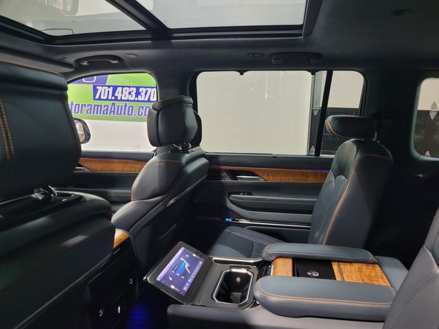 2022 Jeep Grand Wagoneer Series II 6.4L - Warranty -Financing- Transparent | Dickinson, ND | Autorama Auto Sales and Rentals 2022 Jeep Grand Wagoneer Series II 6.4L - Warranty -Financing- Transparent | Dickinson, ND | Autorama Auto Sales and Rentals