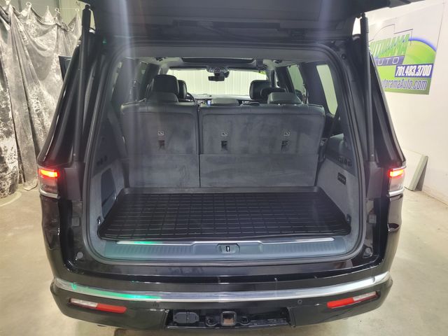 2022 Jeep Grand Wagoneer Series II 6.4L - Warranty -Financing- Transparent | Dickinson, ND | Autorama Auto Sales and Rentals