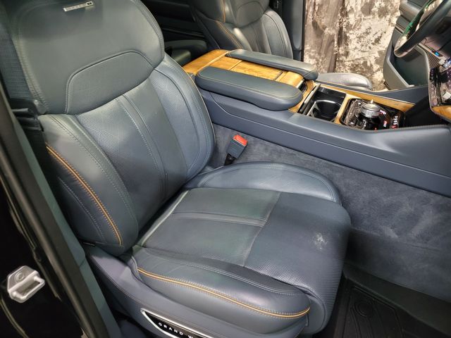 2022 Jeep Grand Wagoneer Series II 6.4L - Warranty -Financing- Transparent | Dickinson, ND | Autorama Auto Sales and Rentals 2022 Jeep Grand Wagoneer Series II 6.4L - Warranty -Financing- Transparent | Dickinson, ND | Autorama Auto Sales and Rentals