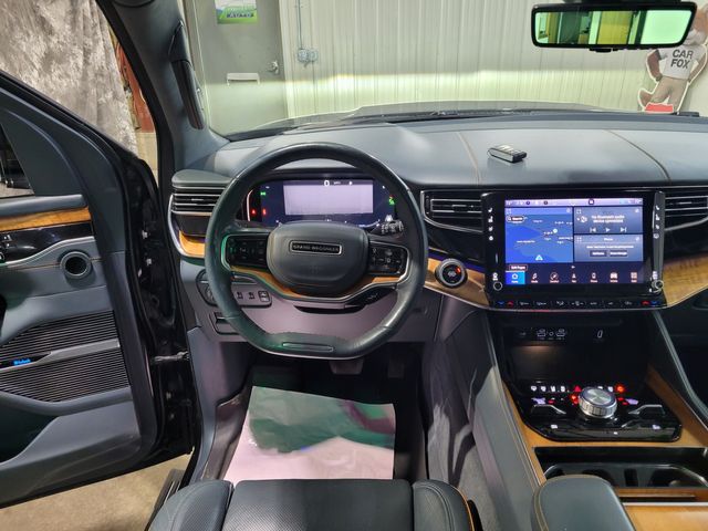 2022 Jeep Grand Wagoneer Series II 6.4L - Warranty -Financing- Transparent | Dickinson, ND | Autorama Auto Sales and Rentals 2022 Jeep Grand Wagoneer Series II 6.4L - Warranty -Financing- Transparent | Dickinson, ND | Autorama Auto Sales and Rentals