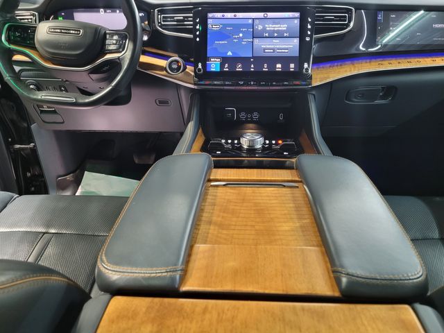 2022 Jeep Grand Wagoneer Series II 6.4L - Warranty -Financing- Transparent | Dickinson, ND | Autorama Auto Sales and Rentals 2022 Jeep Grand Wagoneer Series II 6.4L - Warranty -Financing- Transparent | Dickinson, ND | Autorama Auto Sales and Rentals