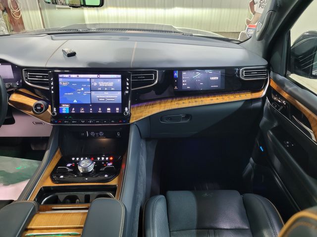 2022 Jeep Grand Wagoneer Series II 6.4L - Warranty -Financing- Transparent | Dickinson, ND | Autorama Auto Sales and Rentals 2022 Jeep Grand Wagoneer Series II 6.4L - Warranty -Financing- Transparent | Dickinson, ND | Autorama Auto Sales and Rentals