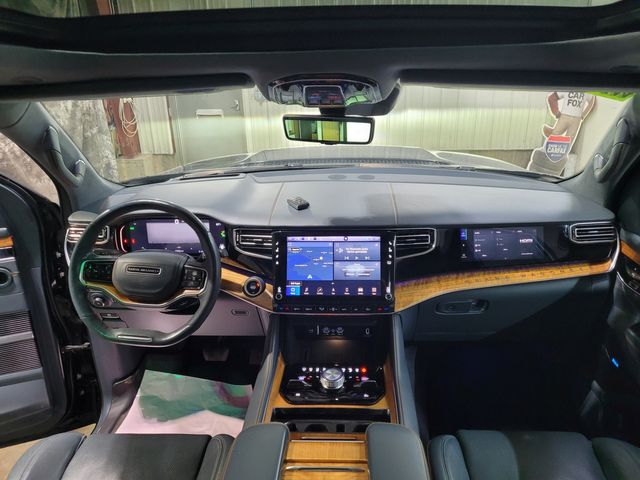 2022 Jeep Grand Wagoneer Series II 6.4L - Warranty -Financing- Transparent | Dickinson, ND | Autorama Auto Sales and Rentals