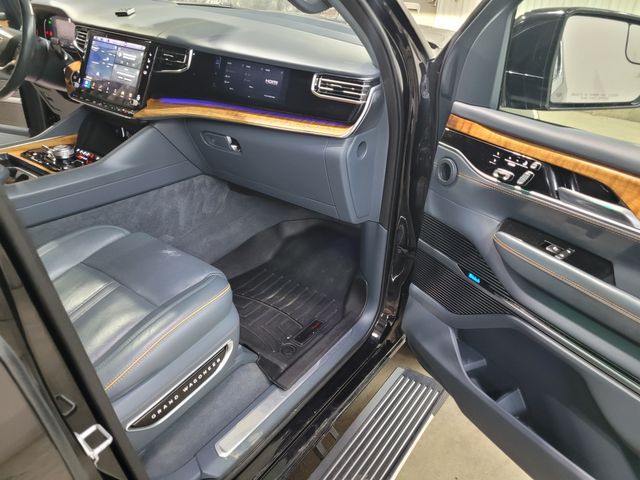 2022 Jeep Grand Wagoneer Series II 6.4L - Warranty -Financing- Transparent | Dickinson, ND | Autorama Auto Sales and Rentals