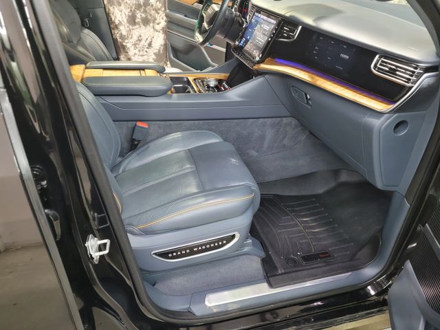 2022 Jeep Grand Wagoneer Series II 6.4L - Warranty -Financing- Transparent | Dickinson, ND | Autorama Auto Sales and Rentals