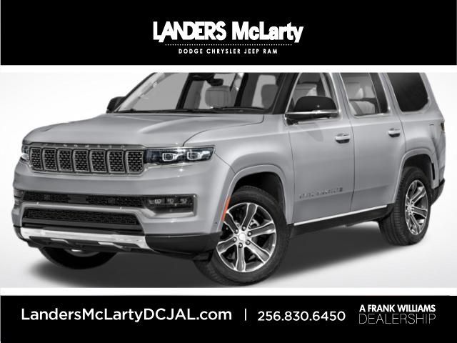 2022 Jeep Grand Wagoneer Series II