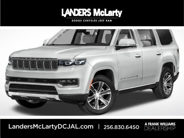 2022 Jeep Grand Wagoneer Series III | Huntsville, Alabama | Landers Mclarty DCJ