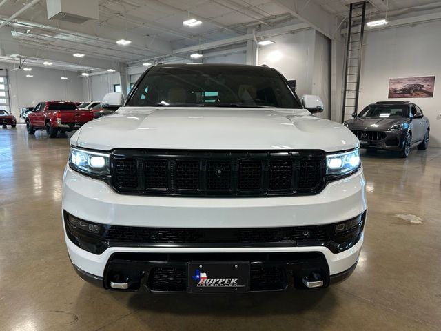 2022 Jeep Grand Wagoneer Series III 4x4 HEMI Rear Entertainment Passenge... | Irving, Texas | Hopper Motorplex 2022 Jeep Grand Wagoneer Series III 4x4 HEMI Rear Entertainment Passenge... | Irving, Texas | Hopper Motorplex