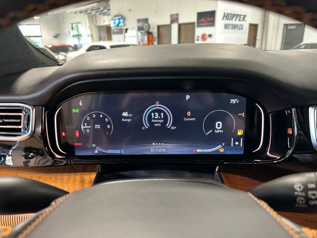 2022 Jeep Grand Wagoneer Series III 4x4 HEMI Rear Entertainment Passenge... | Irving, Texas | Hopper Motorplex