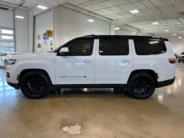 2022 Jeep Grand Wagoneer Series III 4x4 HEMI Rear Entertainment Passenge... | Irving, Texas | Hopper Motorplex