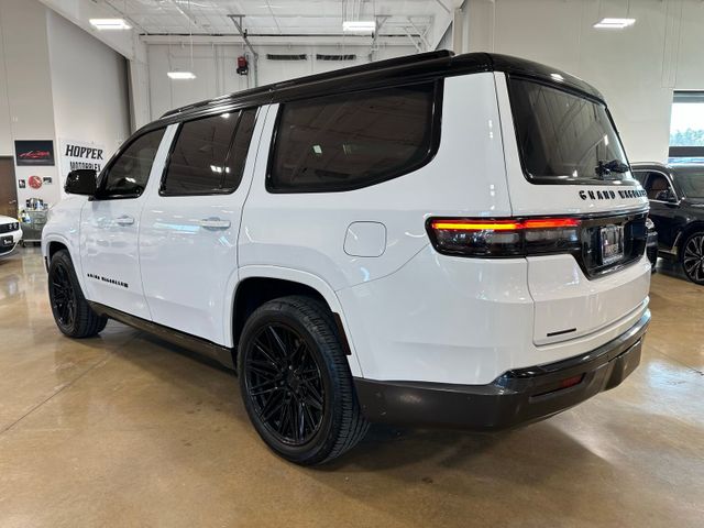 2022 Jeep Grand Wagoneer Series III 4x4 HEMI Rear Entertainment Passenge... | Irving, Texas | Hopper Motorplex
