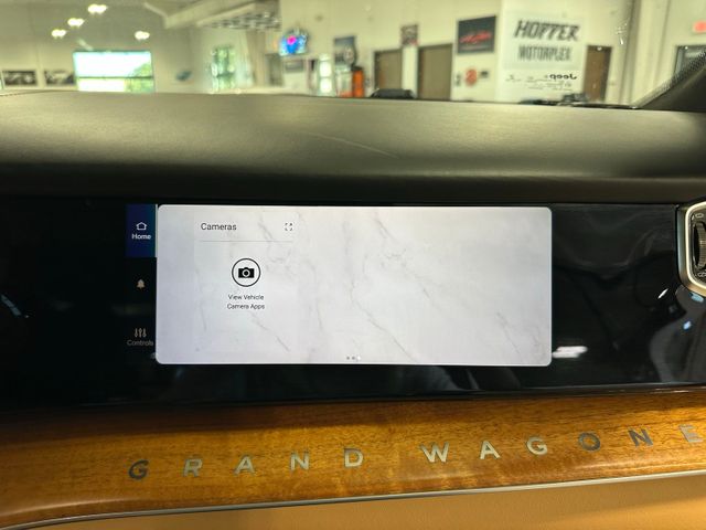 2022 Jeep Grand Wagoneer Series III 4x4 HEMI Rear Entertainment Passenge... | Irving, Texas | Hopper Motorplex