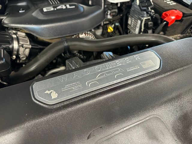 2022 Jeep Grand Wagoneer Series III 4x4 HEMI Rear Entertainment Passenge... | Irving, Texas | Hopper Motorplex 2022 Jeep Grand Wagoneer Series III 4x4 HEMI Rear Entertainment Passenge... | Irving, Texas | Hopper Motorplex