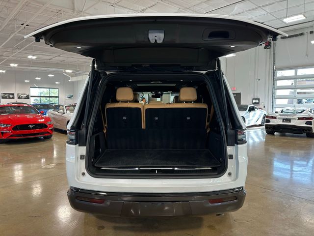 2022 Jeep Grand Wagoneer Series III 4x4 HEMI Rear Entertainment Passenge... | Irving, Texas | Hopper Motorplex