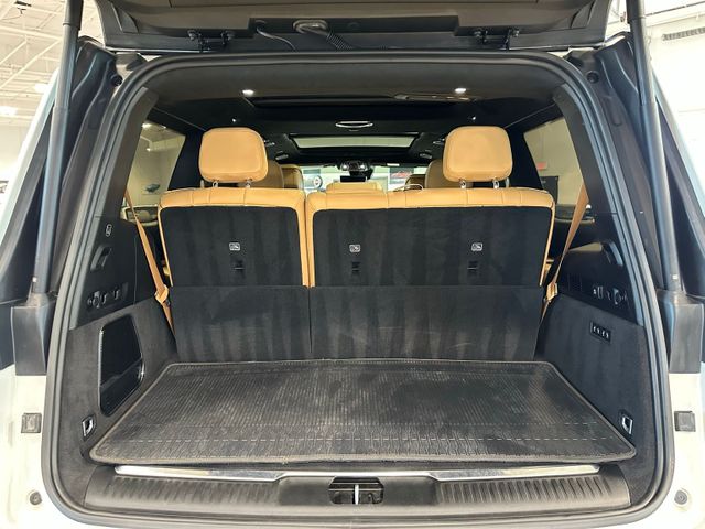 2022 Jeep Grand Wagoneer Series III 4x4 HEMI Rear Entertainment Passenge... | Irving, Texas | Hopper Motorplex