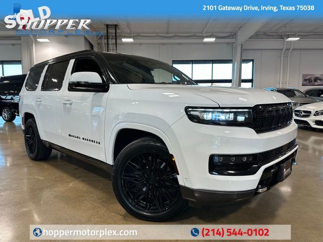 2022 Jeep Grand Wagoneer Series III | Plano, TX | AutoRevo PowerSites - Demo4