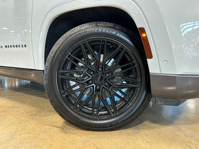 2022 Jeep Grand Wagoneer Series III