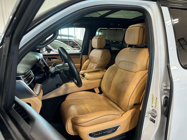 2022 Jeep Grand Wagoneer Series III