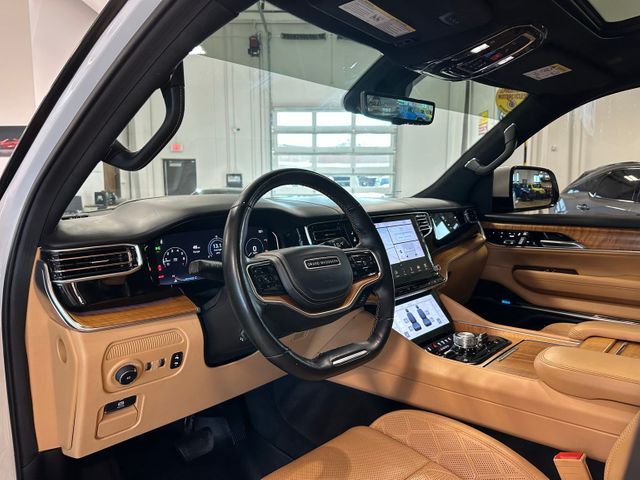 2022 Jeep Grand Wagoneer Series III