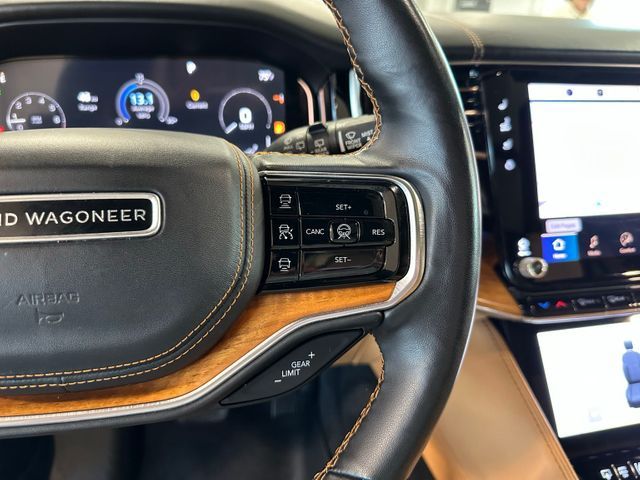 2022 Jeep Grand Wagoneer Series III