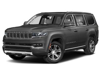 2022 Jeep Grand Wagoneer Series II Premium Group ll 3rd row | Honolulu, HI | Autosource Hawaii 
