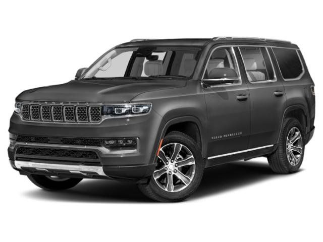 2022 Jeep Grand Wagoneer Series II Premium Group ll 3rd row | Honolulu, HI | Autosource Hawaii 