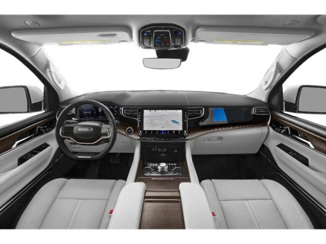 2022 Jeep Grand Wagoneer Series II  Premium Group ll 3rd row