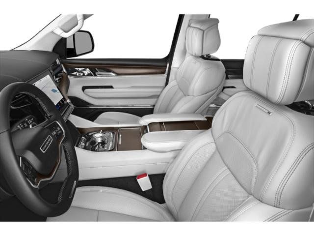 2022 Jeep Grand Wagoneer Series II  Premium Group ll 3rd row