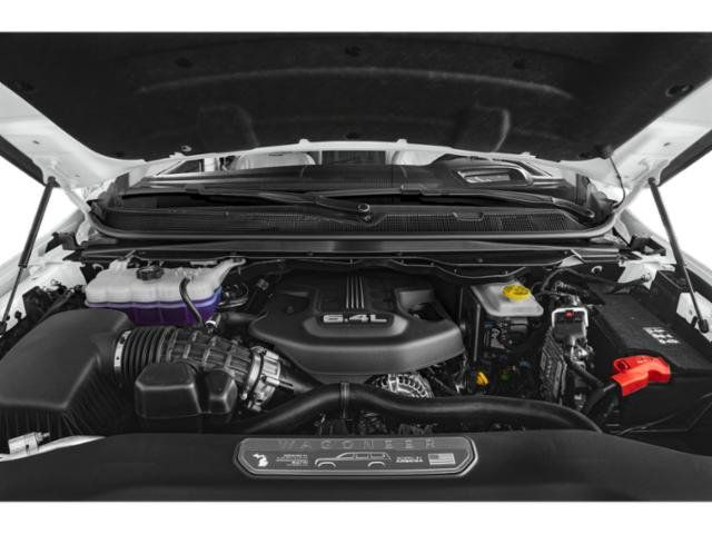 2022 Jeep Grand Wagoneer Series II  Premium Group ll 3rd row