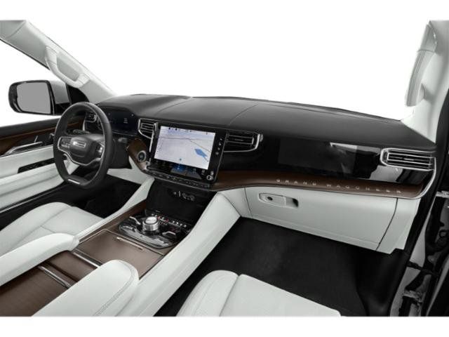 2022 Jeep Grand Wagoneer Series II  Premium Group ll 3rd row