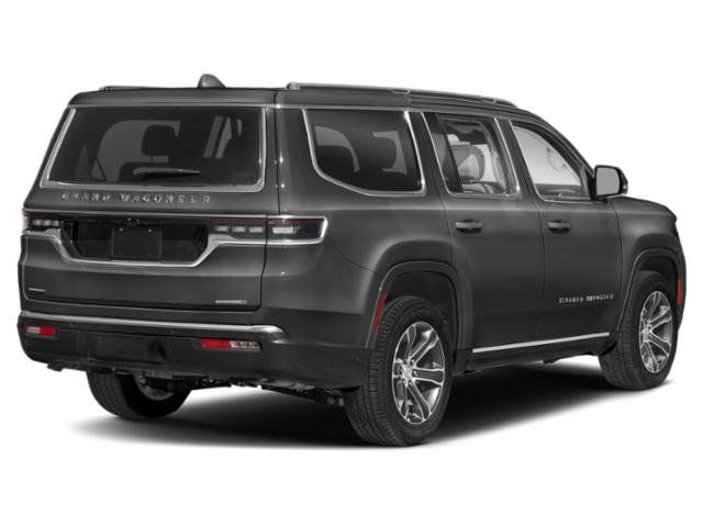 2022 Jeep Grand Wagoneer Series II  Premium Group ll 3rd row