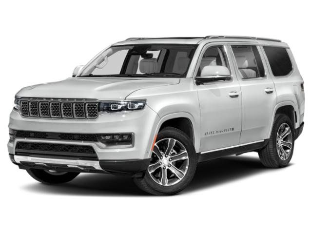 2022 Jeep Grand Wagoneer Series II  Premium Group ll 3rd row