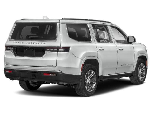 2022 Jeep Grand Wagoneer Series II  Premium Group ll 3rd row