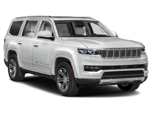 2022 Jeep Grand Wagoneer Series II  Premium Group ll 3rd row