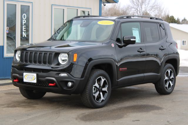 2022 Jeep Renegade Trailhawk 4x4