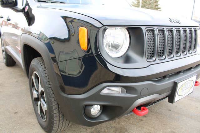 2022 Jeep Renegade Trailhawk 4x4