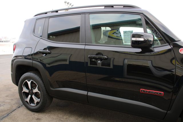 2022 Jeep Renegade Trailhawk 4x4