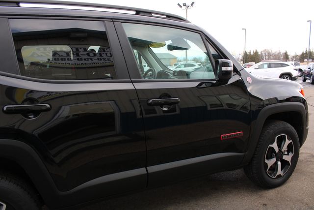 2022 Jeep Renegade Trailhawk 4x4