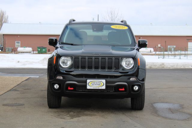 2022 Jeep Renegade Trailhawk 4x4