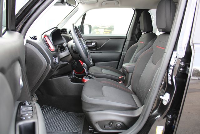 2022 Jeep Renegade Trailhawk 4x4