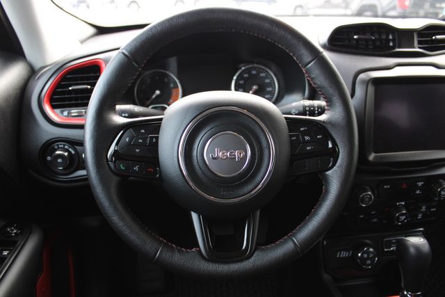 2022 Jeep Renegade Trailhawk 4x4