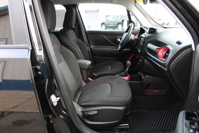 2022 Jeep Renegade Trailhawk 4x4